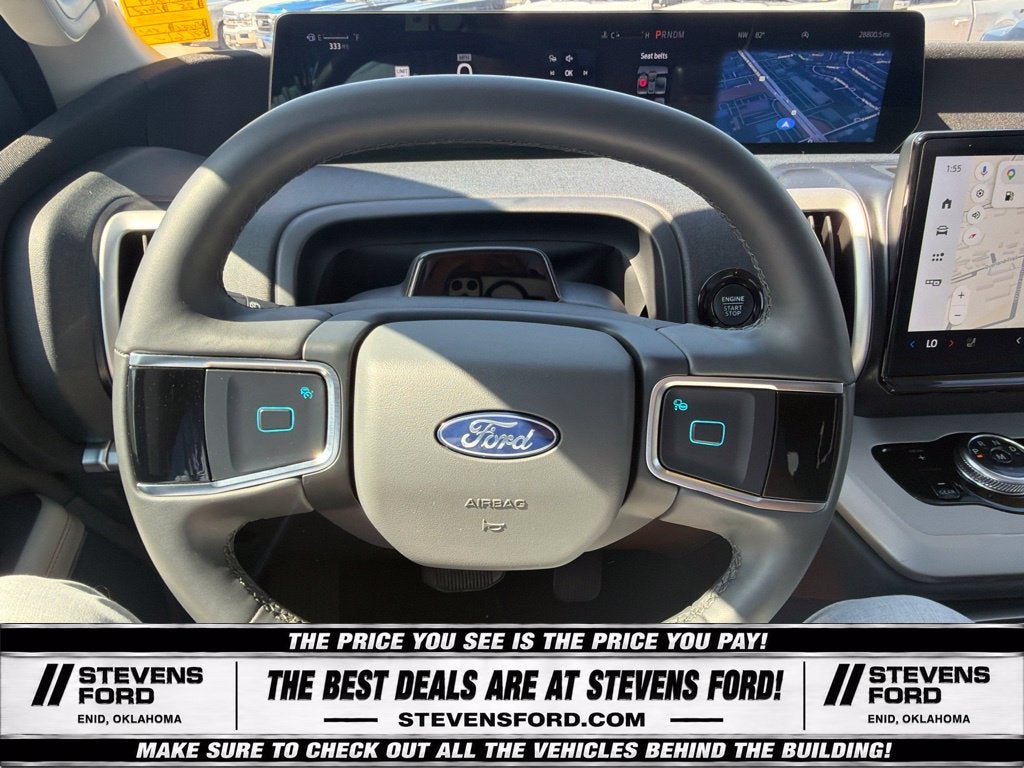 2025 Ford Expedition Max Active