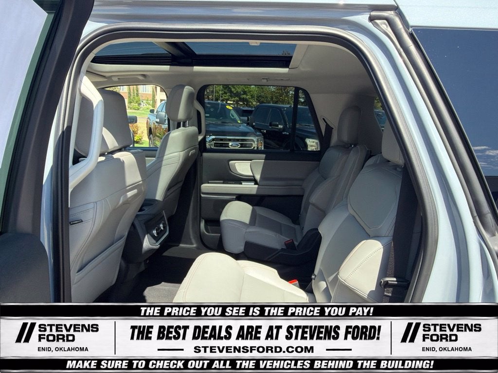 2025 Ford Expedition Max Active