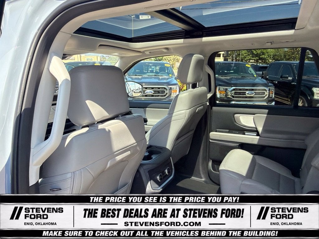 2025 Ford Expedition Max Active