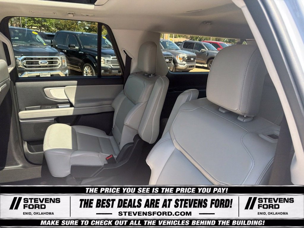 2025 Ford Expedition Max Active