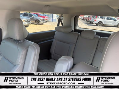2025 Ford Expedition Max Active