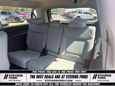 2025 Ford Expedition Max Active