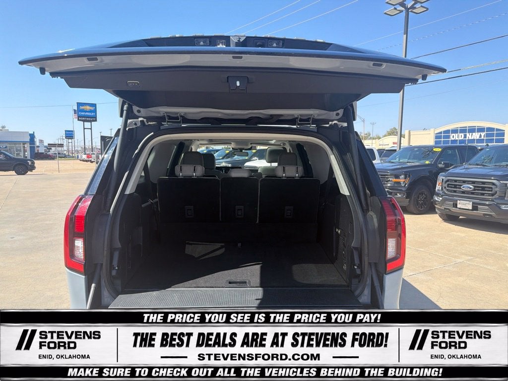 2025 Ford Expedition Max Active