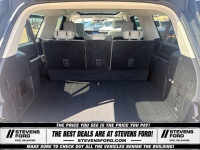 2025 Ford Expedition Max Active