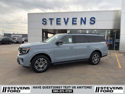 2025 Ford Expedition Max Active