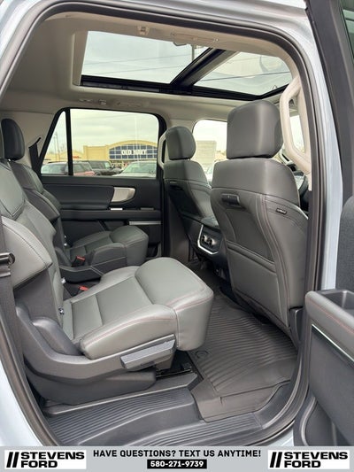 2025 Ford Expedition Max Active