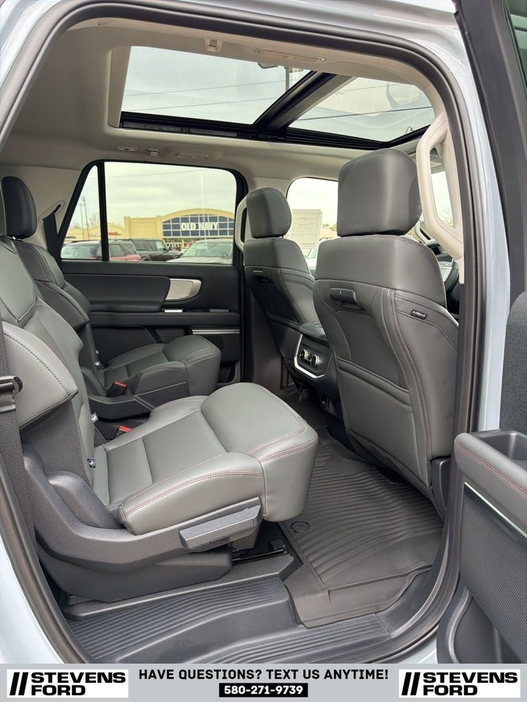 2025 Ford Expedition Max Active