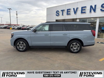 2025 Ford Expedition Max Active