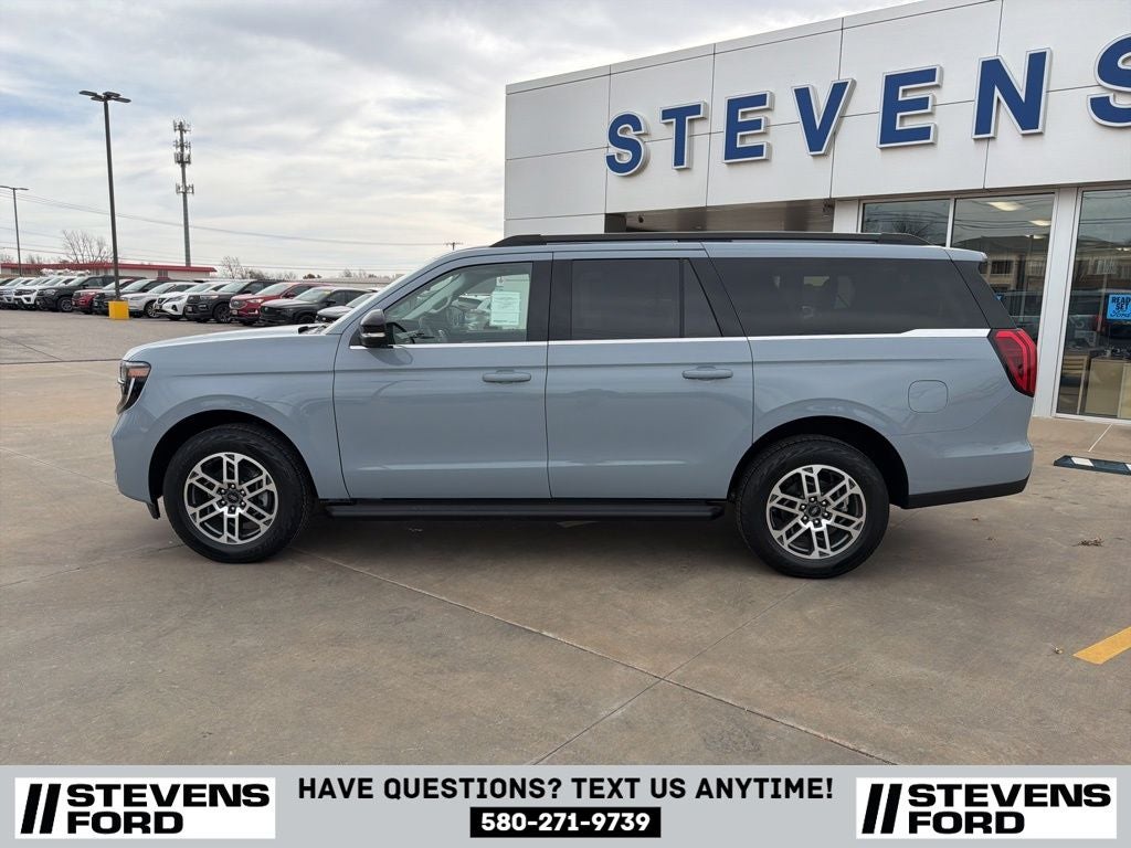 2025 Ford Expedition Max Active
