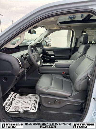 2025 Ford Expedition Max Active