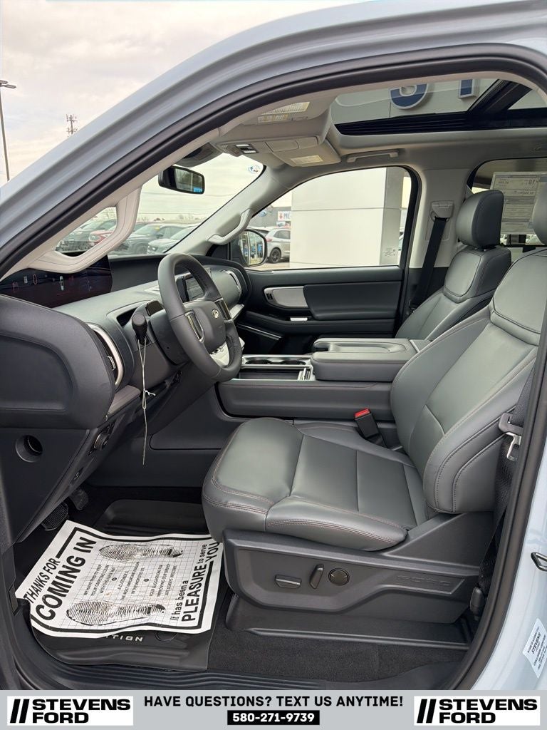 2025 Ford Expedition Max Active