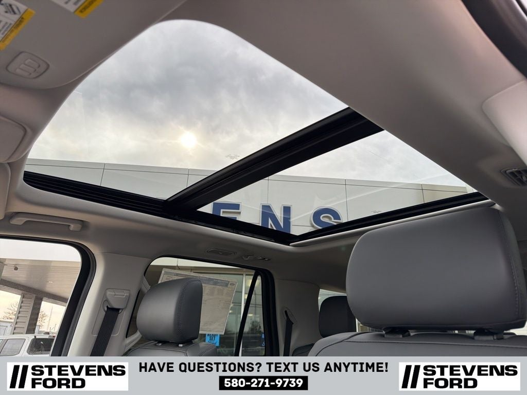 2025 Ford Expedition Max Active