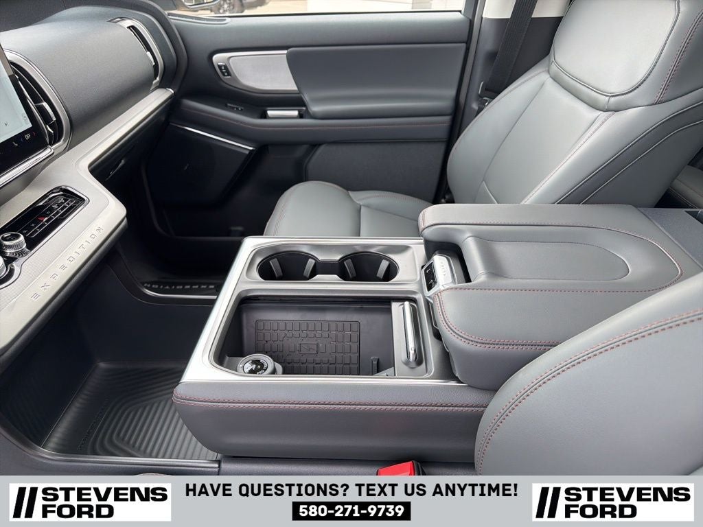 2025 Ford Expedition Max Active