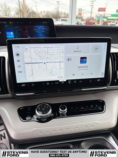 2025 Ford Expedition Max Active