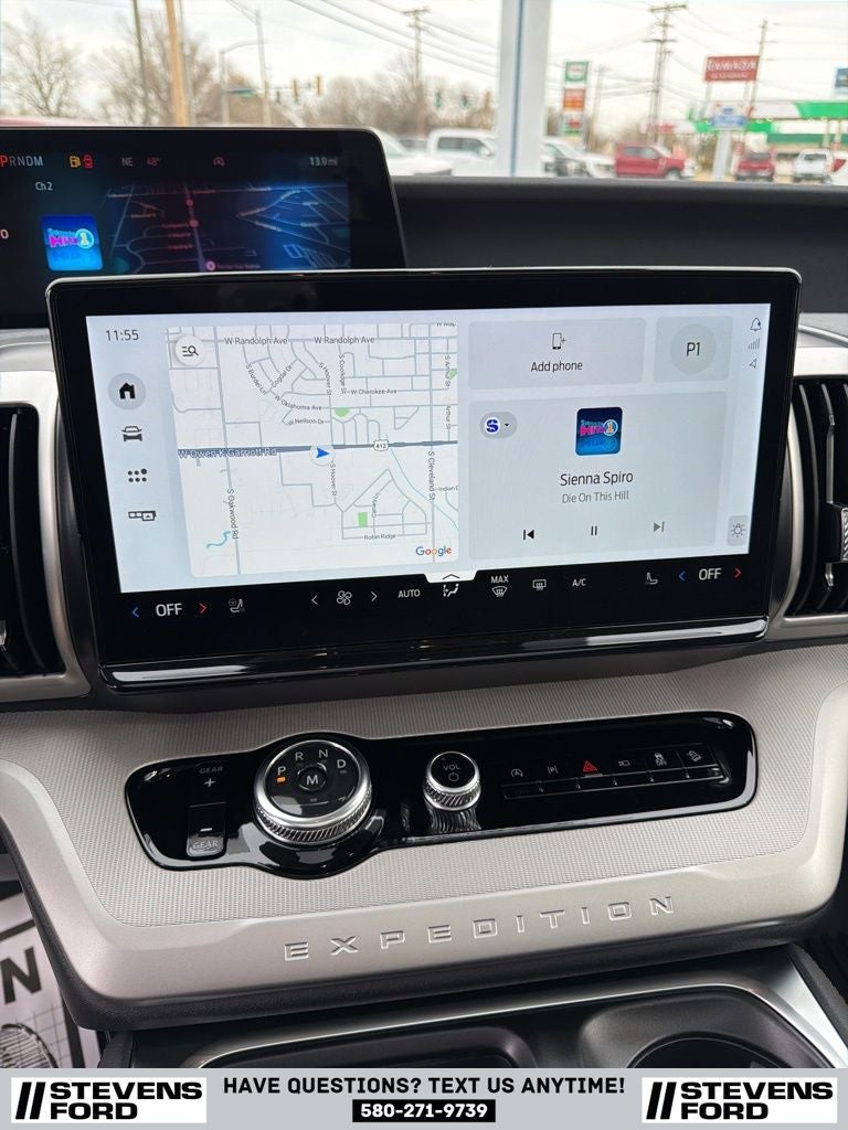 2025 Ford Expedition Max Active