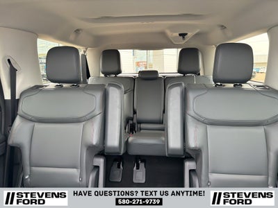 2025 Ford Expedition Max Active