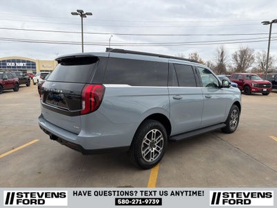 2025 Ford Expedition Max Active