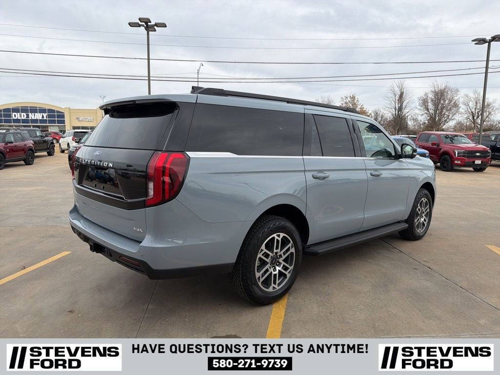 2025 Ford Expedition Max Active