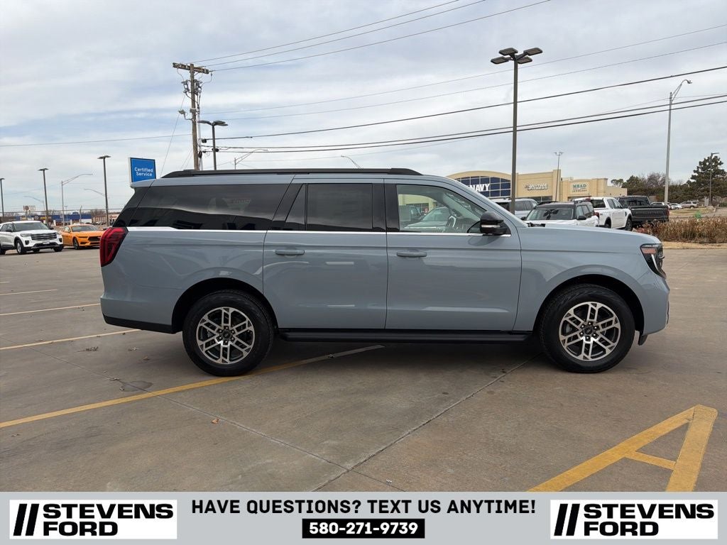 2025 Ford Expedition Max Active