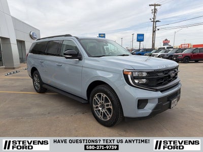 2025 Ford Expedition Max Active