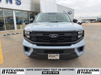 2025 Ford Expedition Max Active