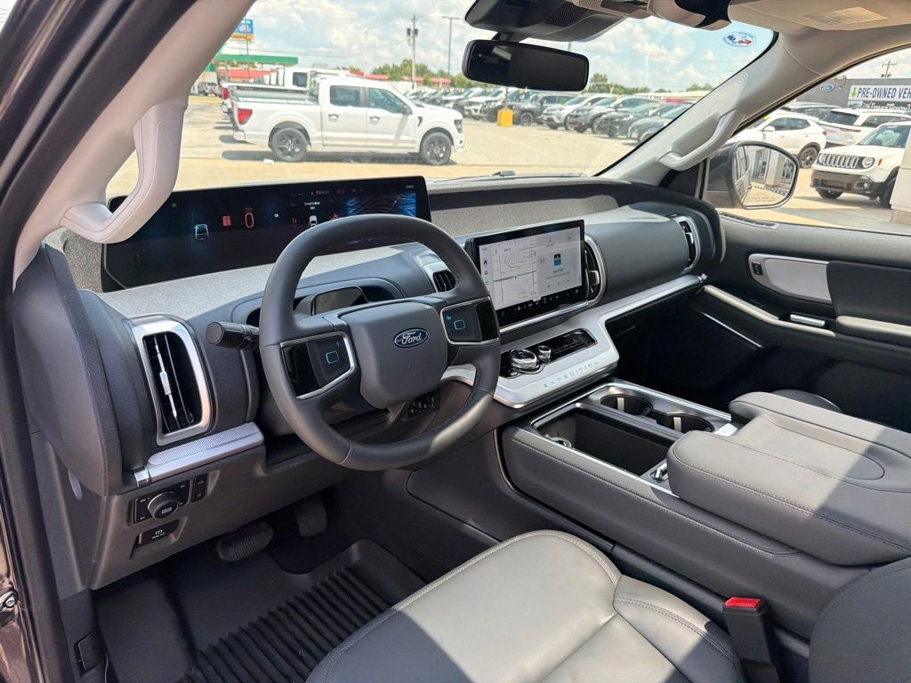 2026 Ford Expedition Max Active