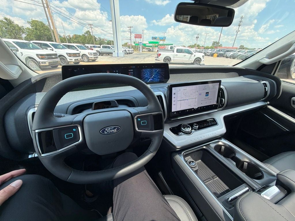 2026 Ford Expedition Max Active