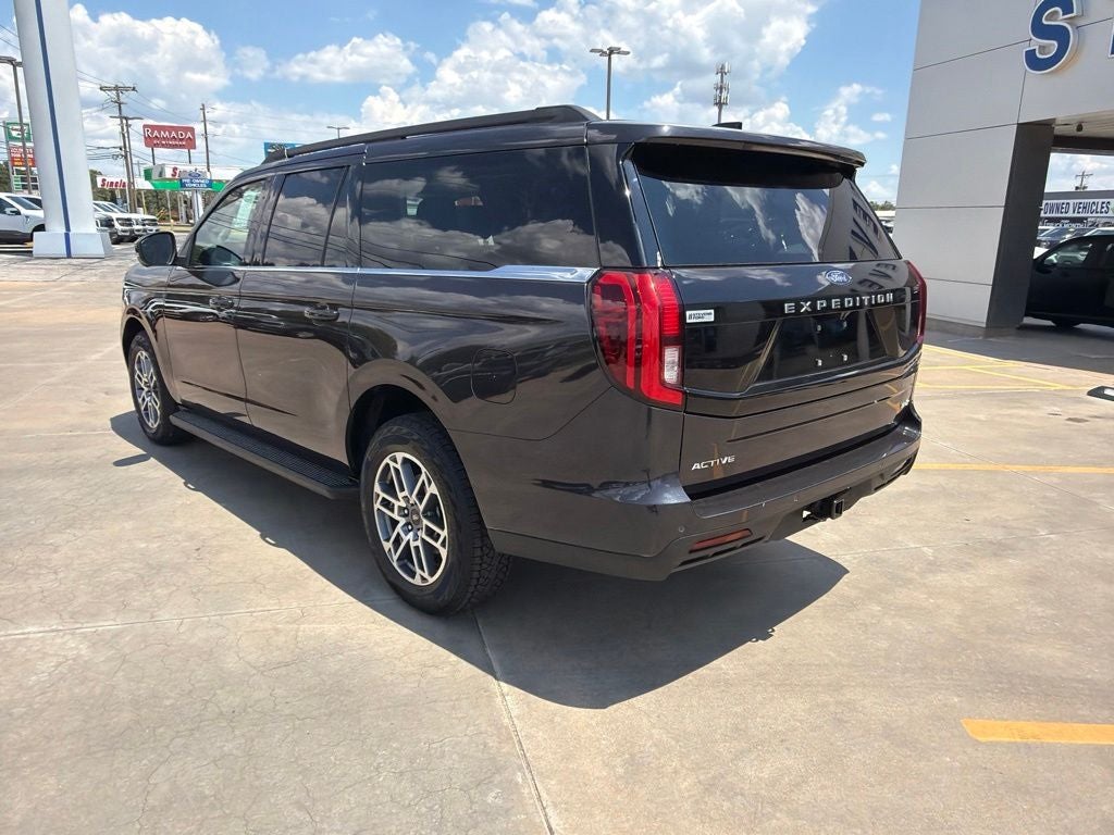 2026 Ford Expedition Max Active