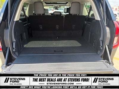 2026 Ford Expedition Max Active