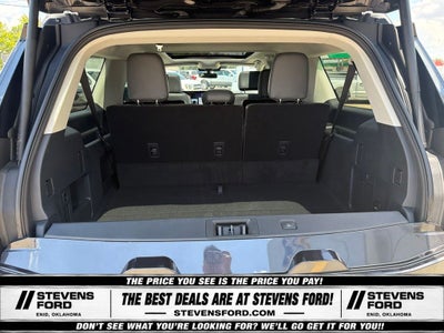 2026 Ford Expedition Max Active