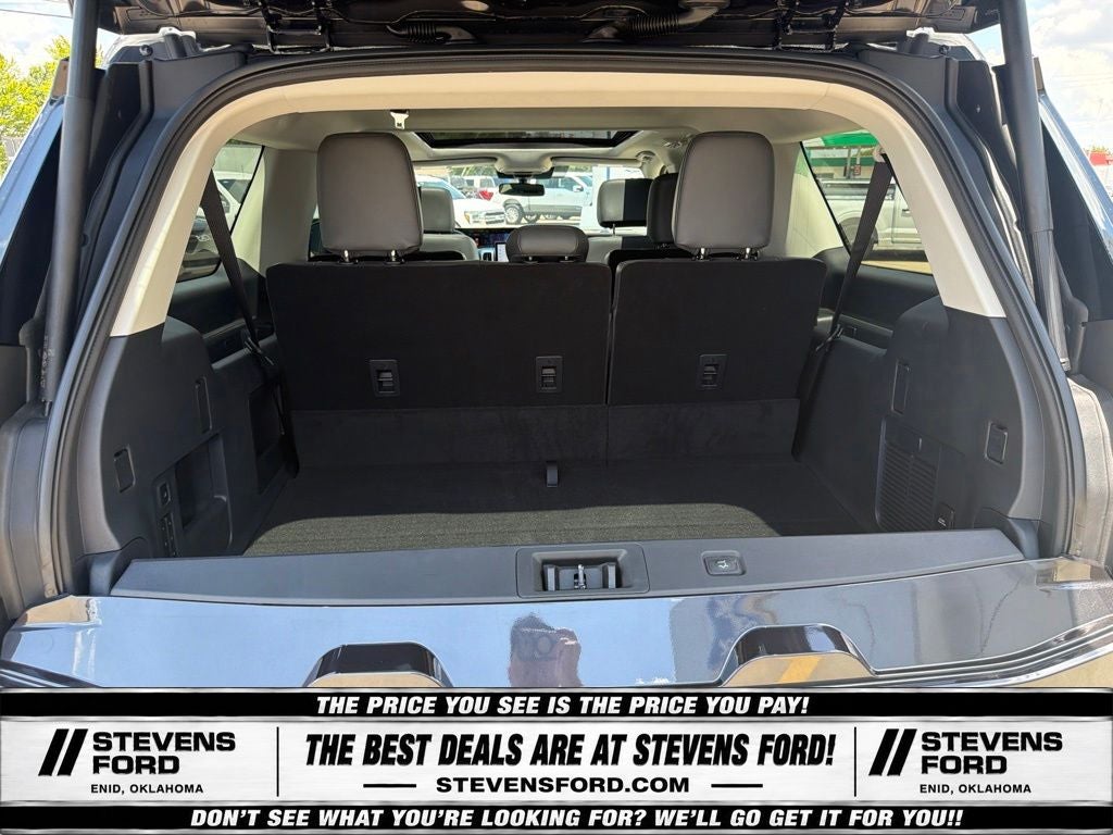 2026 Ford Expedition Max Active