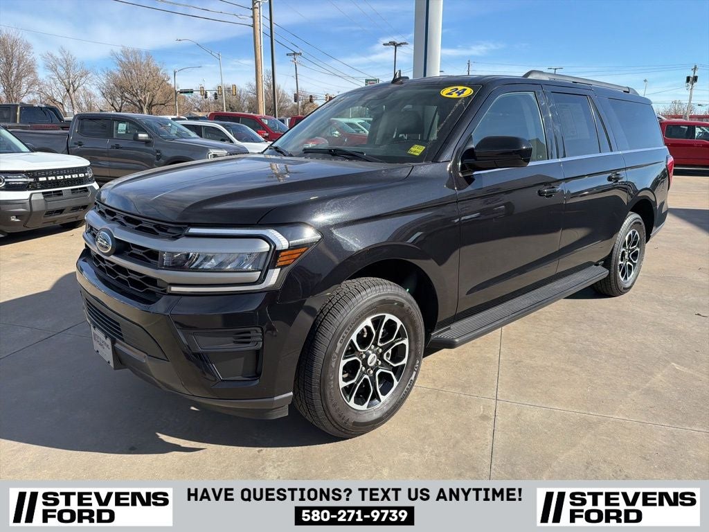 2024 Ford Expedition Max XLT