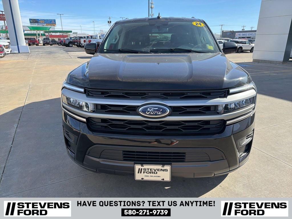 2024 Ford Expedition Max XLT