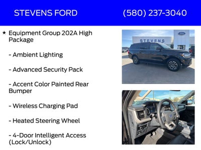 2024 Ford Expedition Max XLT