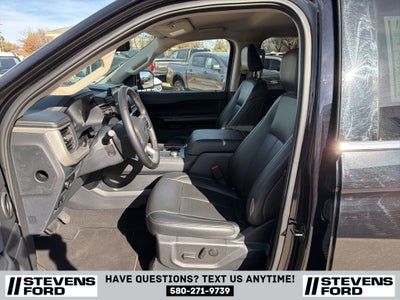 2024 Ford Expedition Max XLT