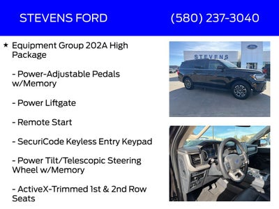 2024 Ford Expedition Max XLT