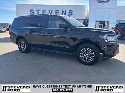 2024 Ford Expedition Max XLT