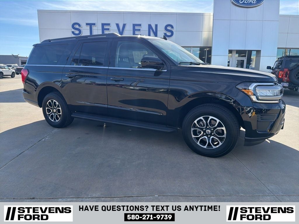 2024 Ford Expedition Max XLT
