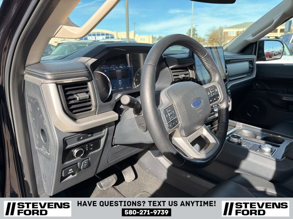 2024 Ford Expedition Max XLT