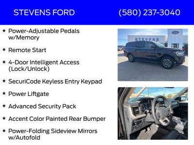 2024 Ford Expedition Max XLT