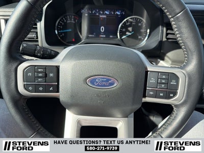 2024 Ford Expedition Max XLT