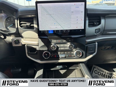 2024 Ford Expedition Max XLT