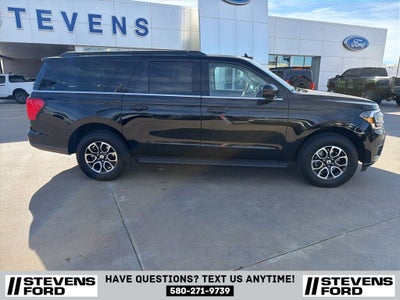 2024 Ford Expedition Max XLT