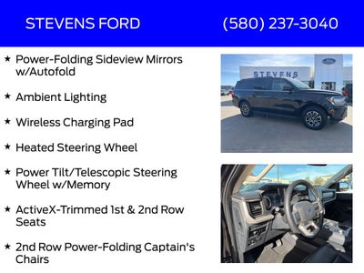 2024 Ford Expedition Max XLT