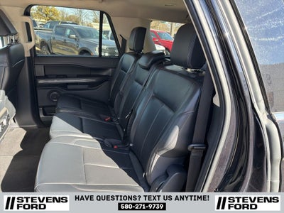 2024 Ford Expedition Max XLT
