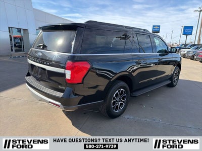 2024 Ford Expedition Max XLT