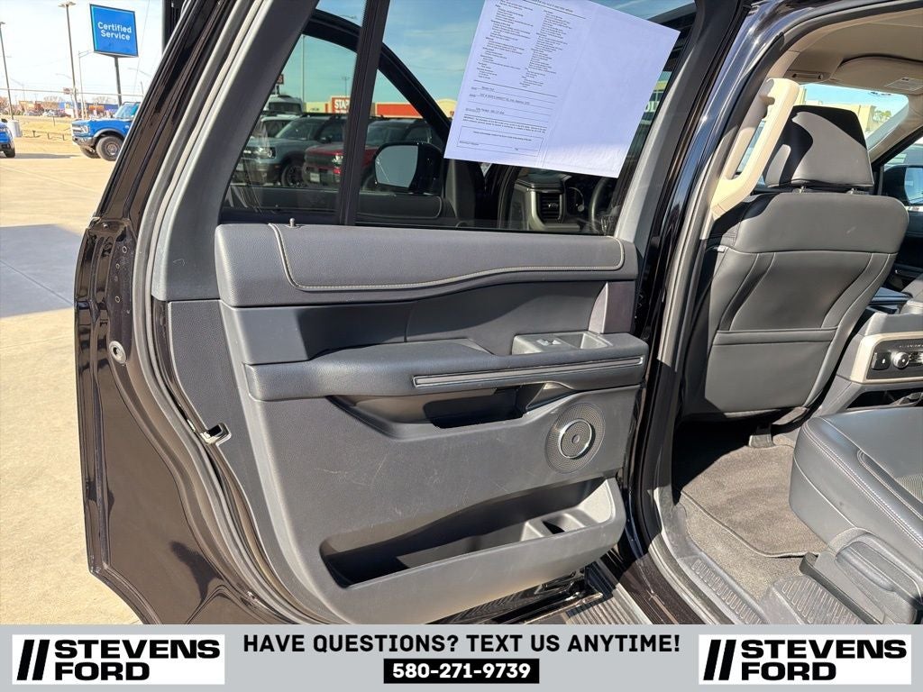 2024 Ford Expedition Max XLT