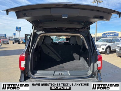 2024 Ford Expedition Max XLT
