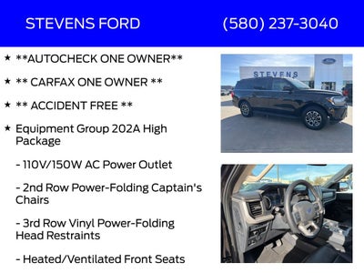 2024 Ford Expedition Max XLT
