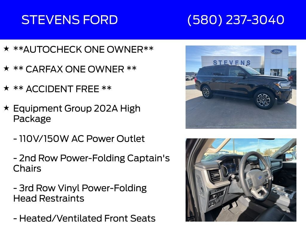 2024 Ford Expedition Max XLT